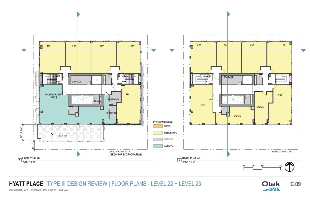 Hyatt Place & Allison Residences