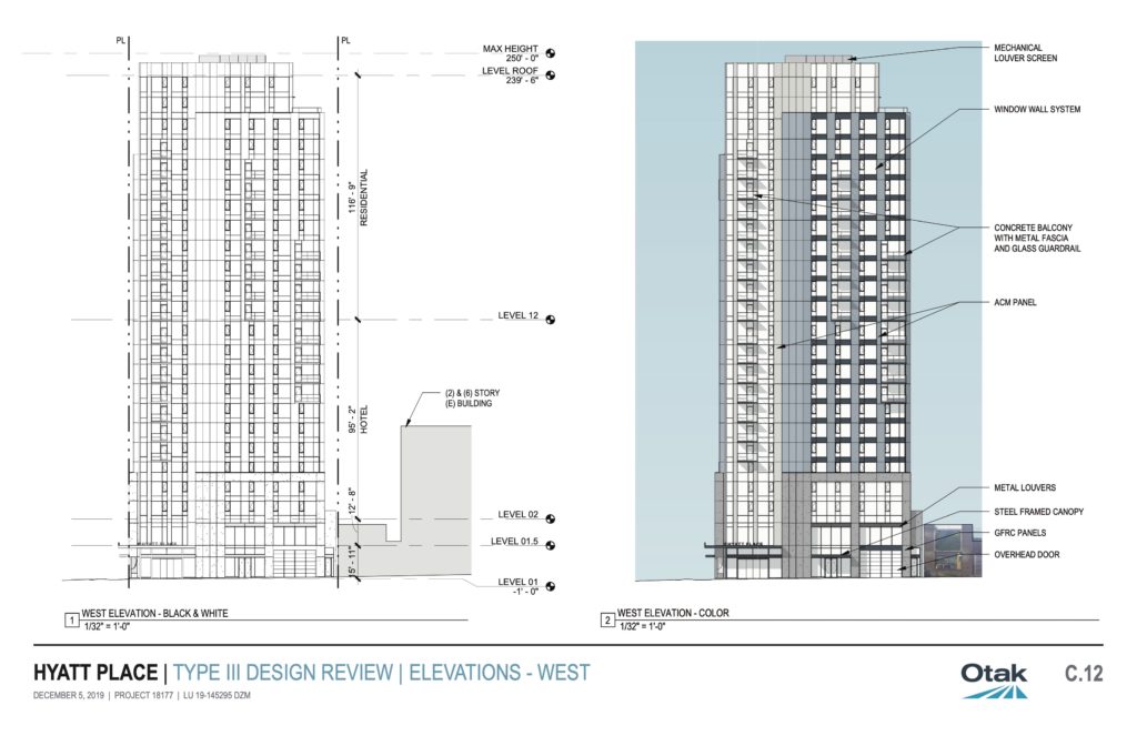 Hyatt Place & Allison Residences