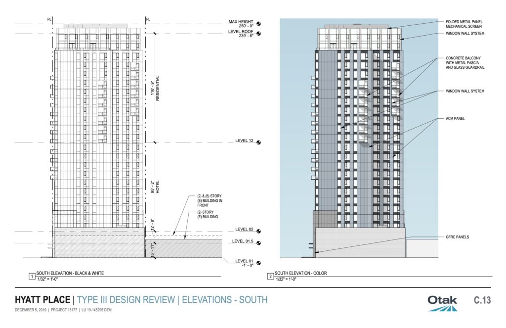 Hyatt Place & Allison Residences