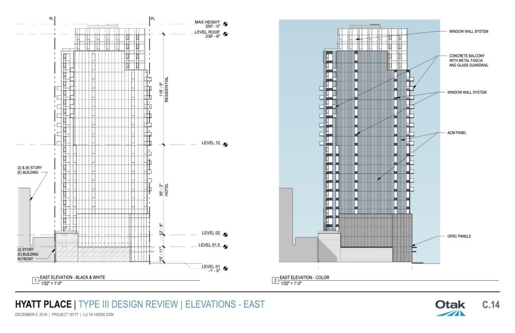 Hyatt Place & Allison Residences