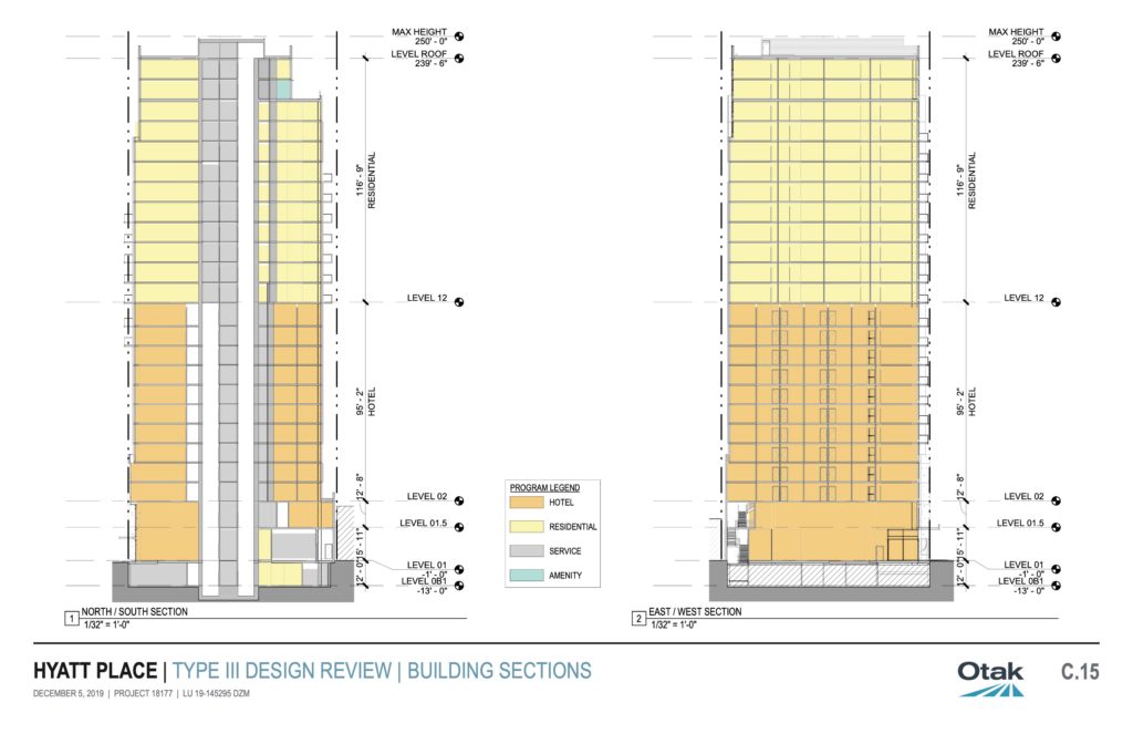 Hyatt Place & Allison Residences