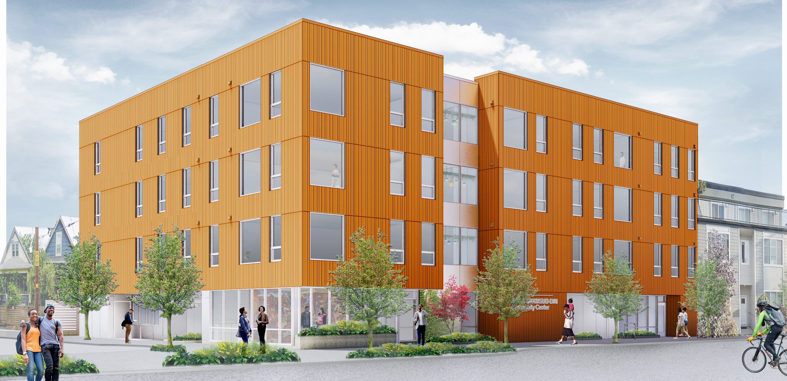 Works Progress Architecture Next Portland