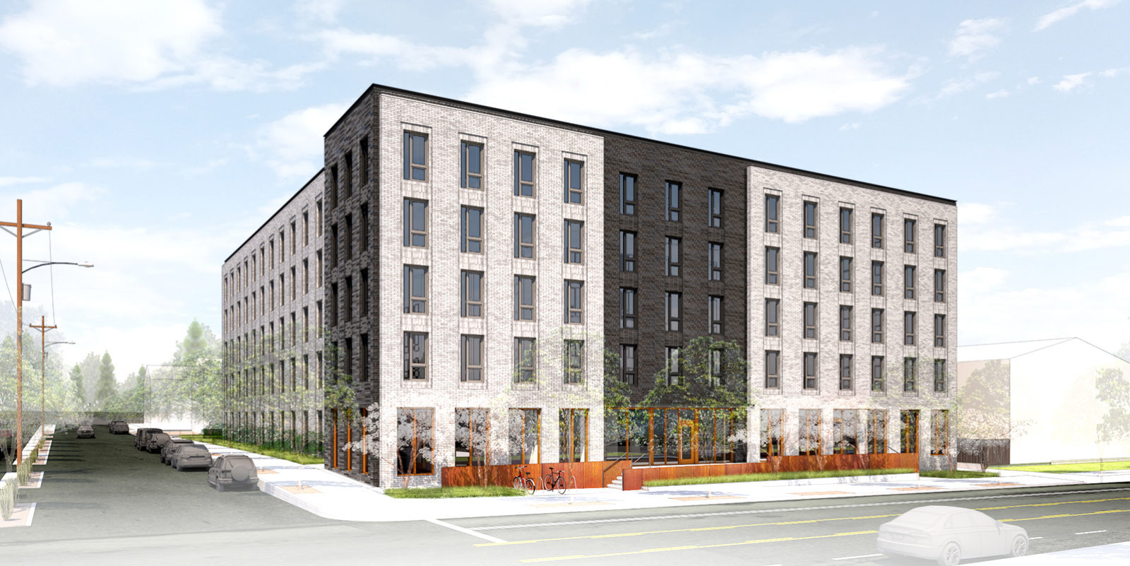 Metro Reports Stark Family House, Centennial Place Apartments