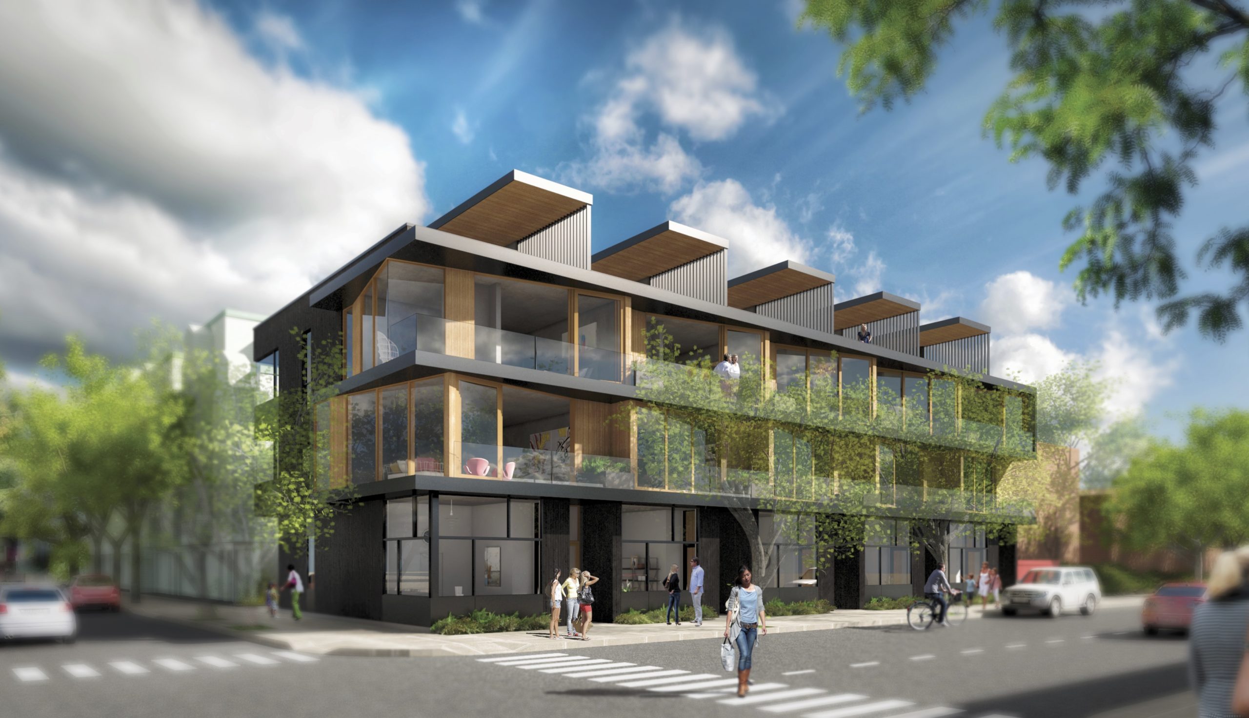 Next Portland - Architecture and Development in PDX