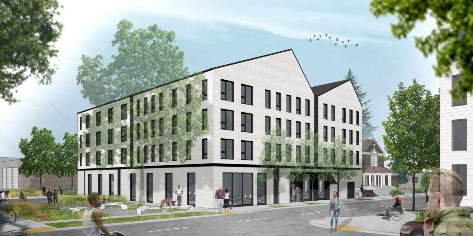 Next Portland - Architecture and Development in PDX